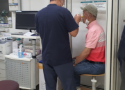 근로복지공단 태백병원 호흡측정 검사 진행(2025.10.20~12.1)