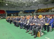 2025 폐광지역 대통합 행사 광부 퍼포먼스(2025.10.25)