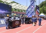 제1회 광부의 날 기념행사 광부 퍼포먼스(2026.6.29)